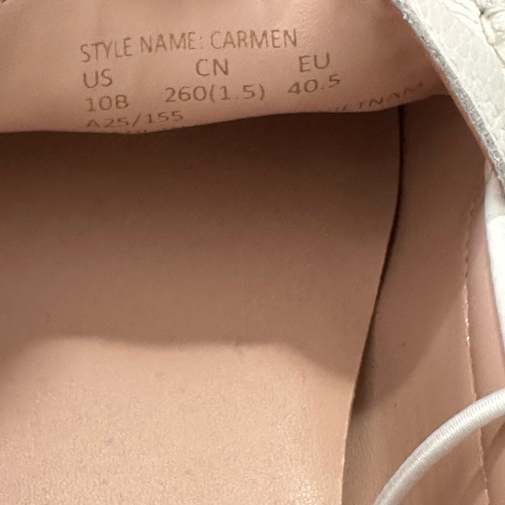 🆕Kate Spade CARMEN Leather Loafers - Picture 11 of 11
